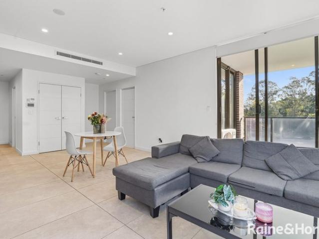 Spacious Two Bedroom Apartment