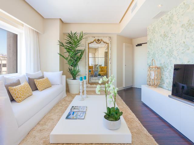 Spacious two bedroom apartment