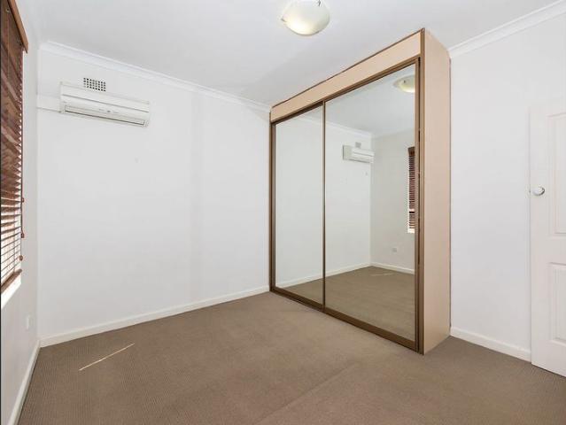 Spacious two bedroom apartment