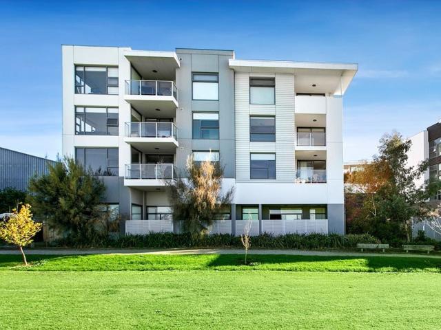 spacious two bedroom apartment
