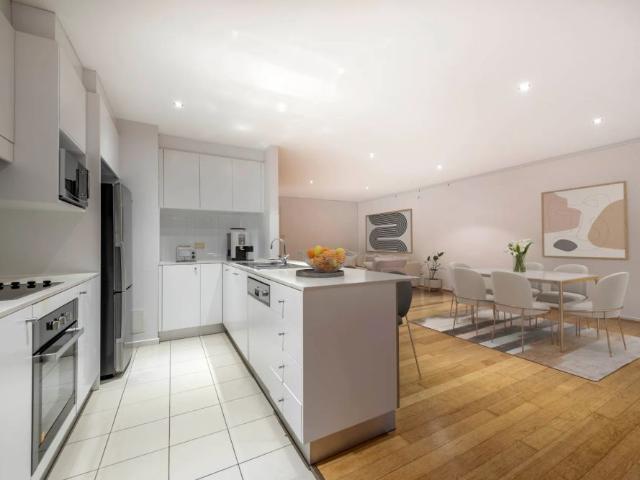 Spacious Two Bedroom Apartment