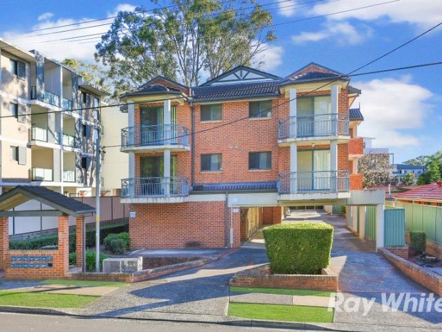 Spacious Two Bedroom Apartment