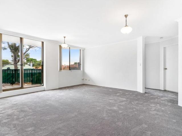 Spacious two bedroom apartment