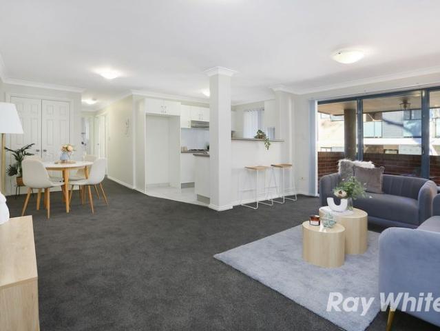 Spacious Two Bedroom Apartment
