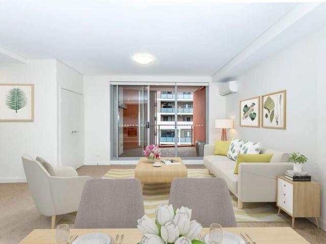 SPACIOUS TWO BEDROOM APARTMENT