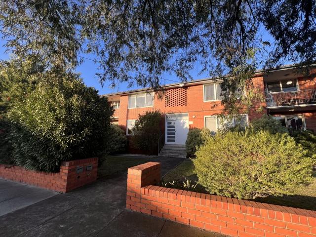 Spacious two bedroom apartment