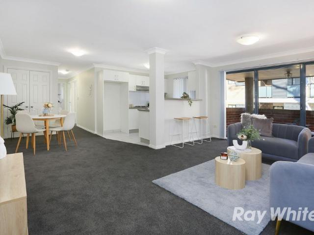 Spacious Two Bedroom Apartment