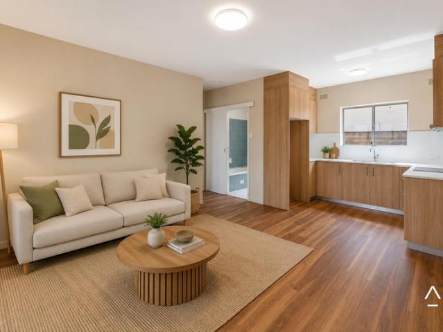 Spacious Two Bedroom Apartment
