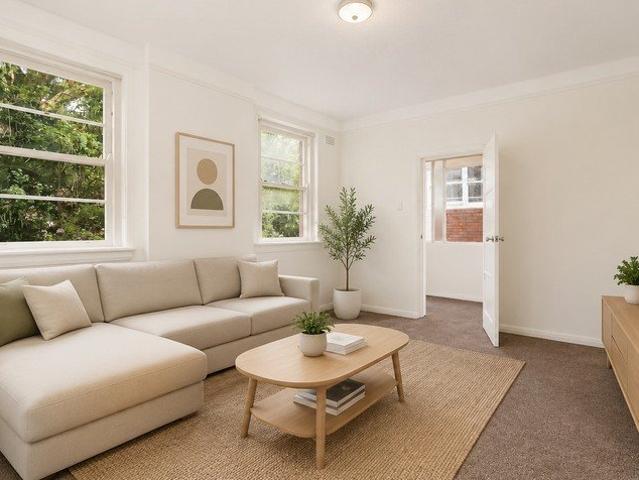 Spacious two bedroom apartment