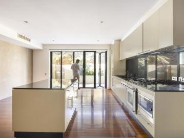Spacious two bedroom apartment