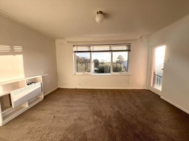 Spacious two bedroom apartment
