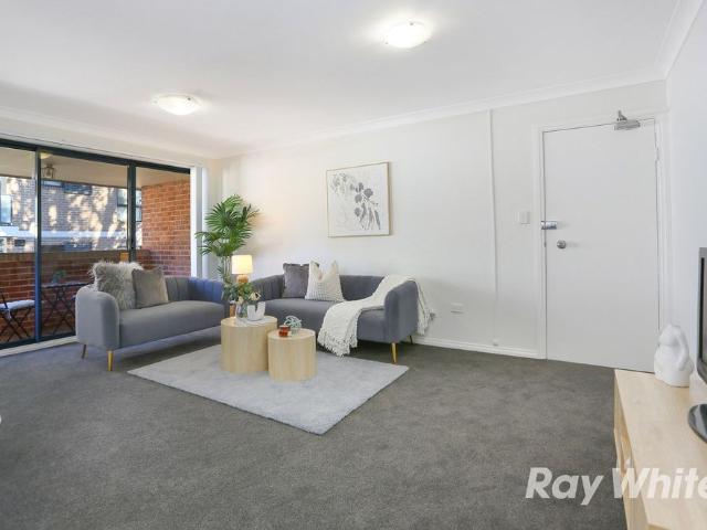 Spacious Two Bedroom Apartment