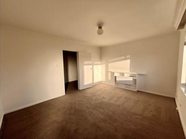 Spacious two bedroom apartment