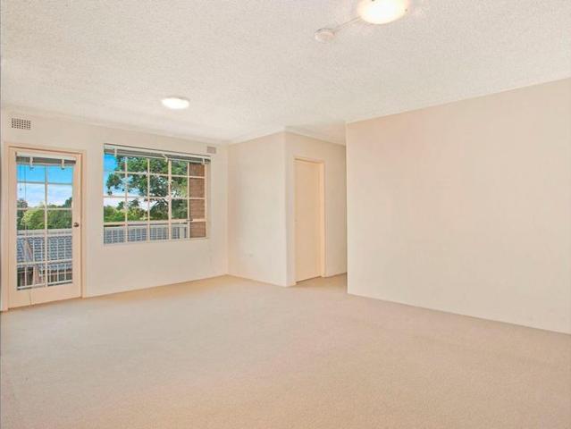 Spacious Two Bedroom Apartment