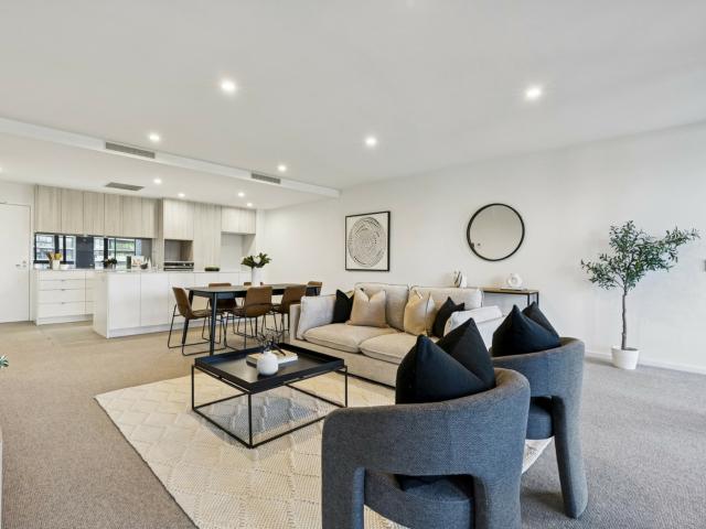 Spacious Two Bedroom Apartment at Embark