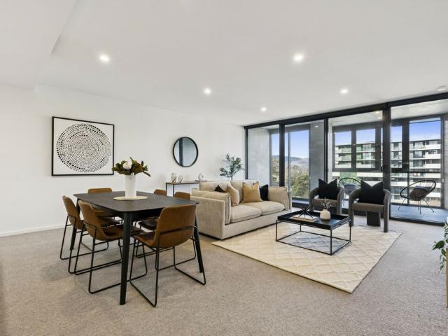 Spacious Two Bedroom Apartment at Embark