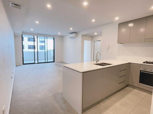 Spacious two bedroom apartment for LEASE!