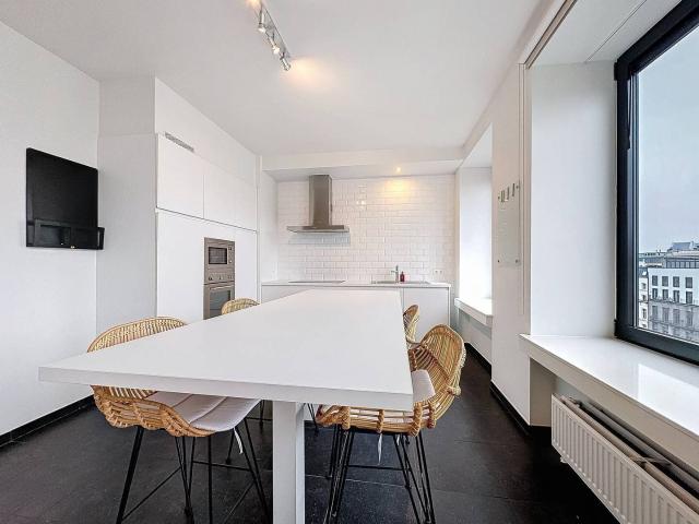Spacious two bedroom apartment for rent in Antwerp