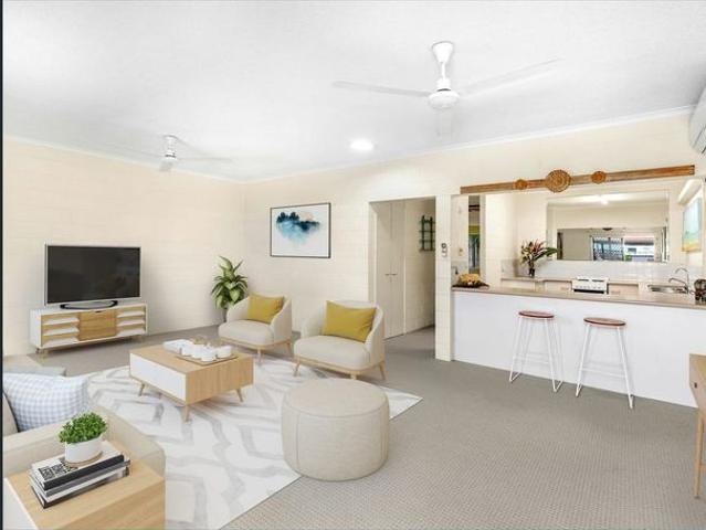 SPACIOUS TWO BEDROOM APARTMENT IN CENTRAL LOCATION