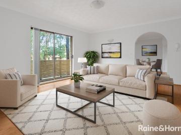 Spacious Two Bedroom Apartment in a Convenient Parramatta Location