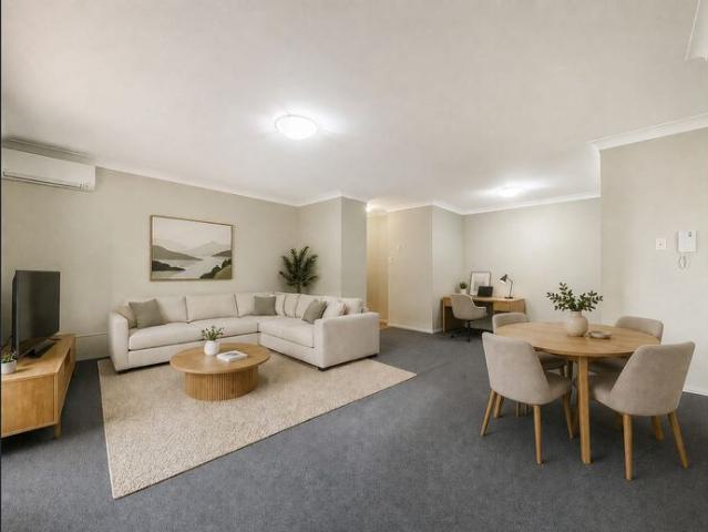 Spacious Two Bedroom Apartment in a Convenient West Ryde Location