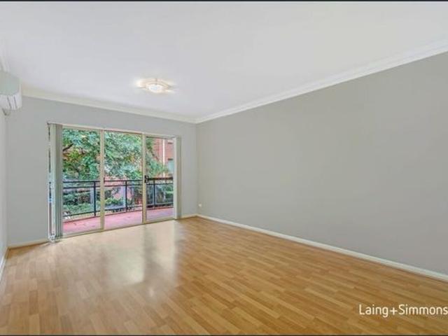 Spacious Two Bedroom Apartment in a Prime Pennant Hills Location