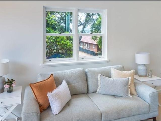 Spacious two bedroom apartment in boutique Greenwich retirement village
