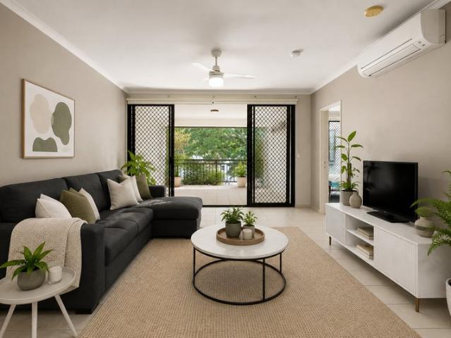 Spacious Two Bedroom Apartment in the Heart of Ascot