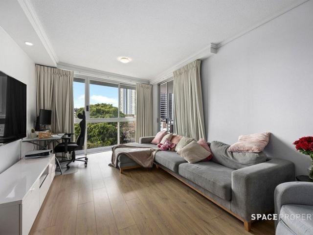 Spacious Two Bedroom Apartment in the Heart of Fortitude Valley