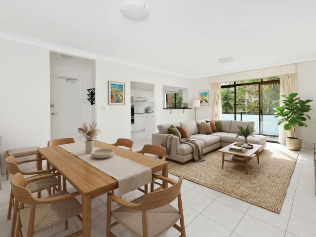 Spacious Two Bedroom Apartment in the Heart of Glebe