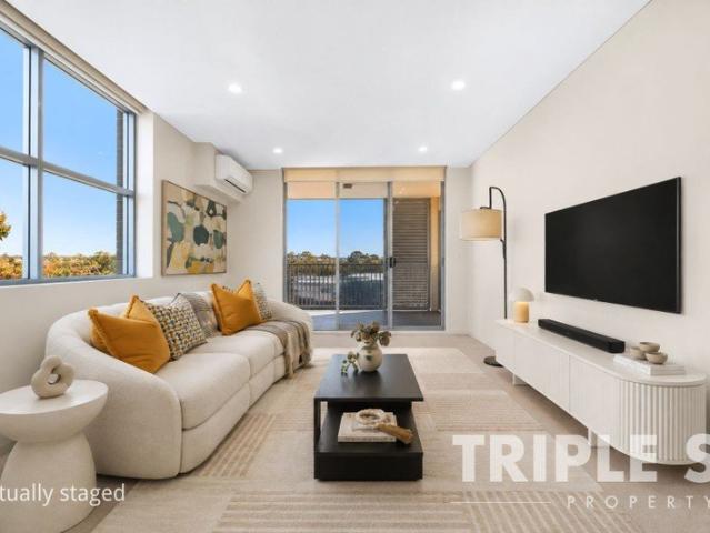 Spacious Two Bedroom Apartment Offering Exceptional Convenience in the Heart of Merrylands