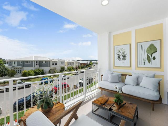 Spacious Two Bedroom Apartment | Split Level Design | Private Outdoor Living