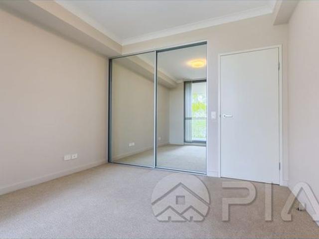 Spacious Two Bedroom Apartment plus Media For Lease