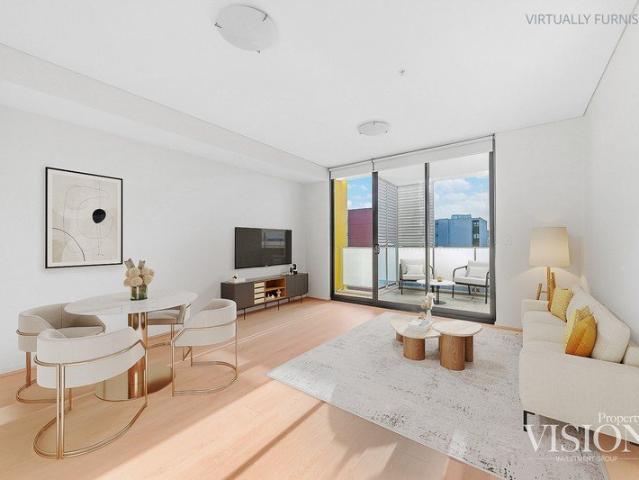 Spacious Two Bedroom Apartment with Two Secure Car Spaces