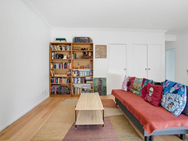 Spacious Two Bedroom Apartment with Two Private Balconies