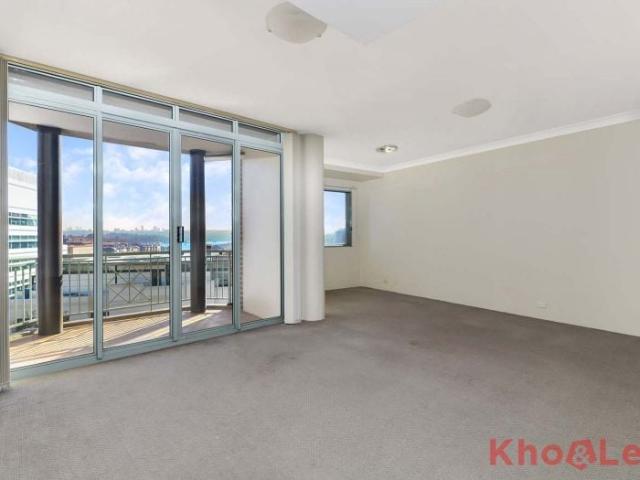 Spacious Two Bedroom Apartment with Double Secure Parking in the Heart of Pyrmont