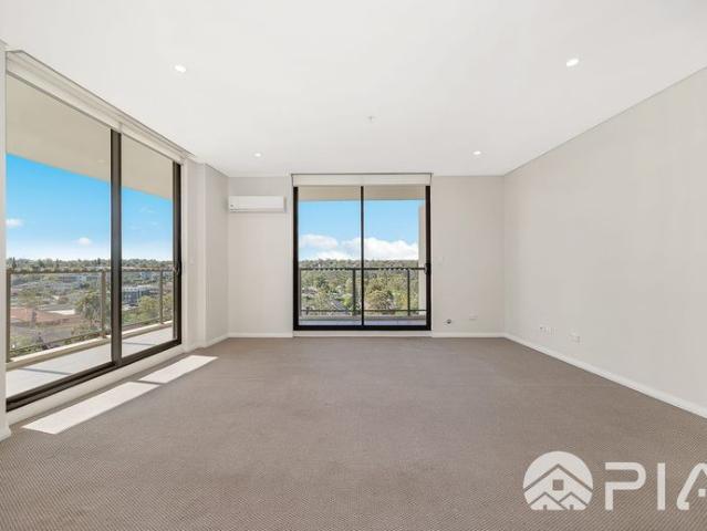 Spacious Two Bedroom Apartment with Double Parking in North Rocks