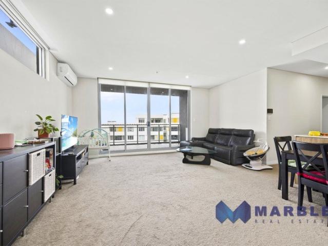 Spacious Two Bedroom Apartment with Dual Balconies in a Prime Baulkham Hills Location