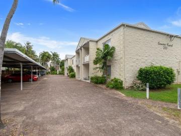 Secure Income, Low Maintenance Investment on the Cairns CBD Fringe