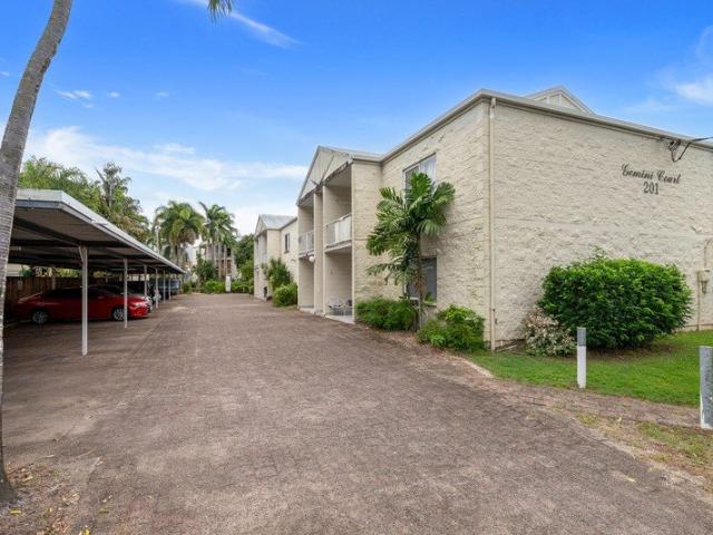 Secure Income, Low Maintenance Investment on the Cairns CBD Fringe