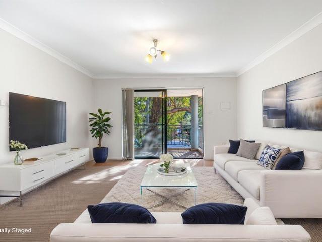 Spacious Two Bedroom Apartment with Excellent Potential