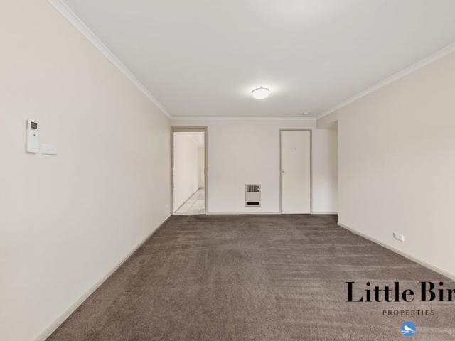 Spacious two bedroom apartment with exceptional outdoor living