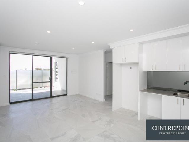 Spacious Two Bedroom Apartment with Large Balcony