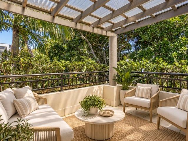Spacious Two Bedroom Apartment with Leafy Outlook
