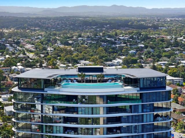 Spacious Two Bedroom Apartment with Media Room!