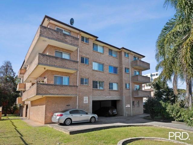 Spacious Two Bedroom Apartment with Oversized Balcony