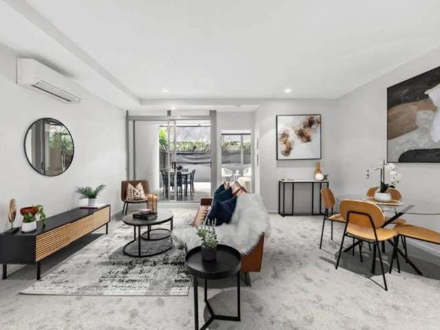 Spacious Two Bedroom Apartment with Resort Style Facilities