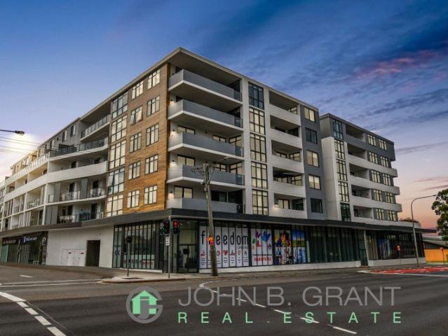 Spacious Two Bedroom Apartment with Study and Roofline Balcony