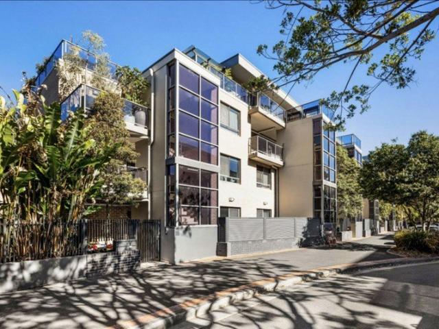 Spacious Two Bedroom Apartment with Sunny North Facing Terrace