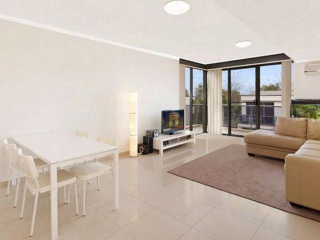 Spacious Two Bedroom Apartment with Sunny North Facing Terrace